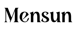 Mensun - logo